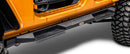Body Armor 4x4 07-18 Jeep Wrangler JK 4 Door Rocksteps Side Steps