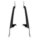 Westin 18-19 Jeep Wrangler Pillar LED Light Mount - Black