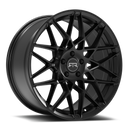 Method RTR Tech 7 20x9.5 +33mm Offset 5x114.3 70.5mm CB - Gloss Black Wheel