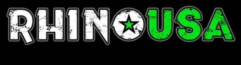 Rhino USA Kinetic Energy Recovery Rope (7/8In X 20Ft) Gray