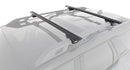Rhino Rack Vortex SX Black 2 Bar Roof Rack