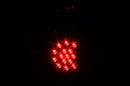 ANZO 2005-2015 Toyota Tacoma LED Taillights Black