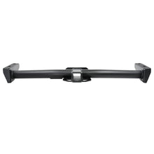 Westin 15-22 Chevrolet Colorado Outlaw Bumper Hitch Receiver - Textured Black