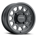 Method MR414 Bead Grip 15x10 / 6+4/25mm Offset / 5x4.5 / 76mm CB Matte Black Wheel