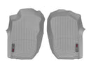 WeatherTech 01-04 Toyota Tacoma (Double Cab Only) Front FloorLiner - Grey