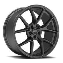 Method RTR Tech 5 19x9.5 +33mm Offset 5x114.3 70.5mm CB - Satin Charcoal Wheel