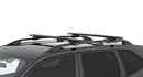 Rhino Rack Vortex SX Black 2 Bar Roof Rack