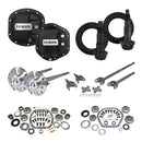 Yukon Master Overhaul Kit Stage 4 Jeep Re-Gear Kit w/Covers Fr & Rr Axles Dana 30/44 4.88 Ratio