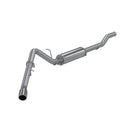 MBRP 2009 Chev/GMC Yukon XL/Avalanche 5.3/6.0 L Cat Back Single Side