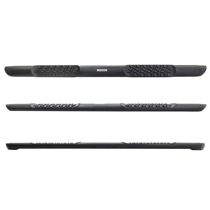 Go Rhino V-Series V3 Side Step - Universal 80in. (Fits 4DR) - Tex. Blk
