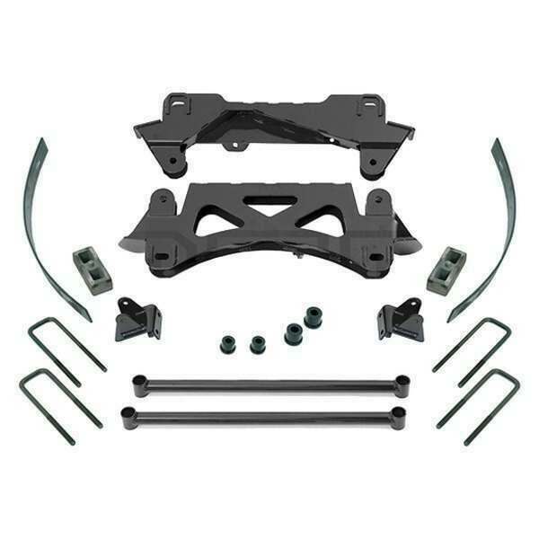 Fabtech 95.5-04 Toyota Tacoma 2WD/4WD 4 Cyl 6 Lug 6in Performance System - Component Box 2