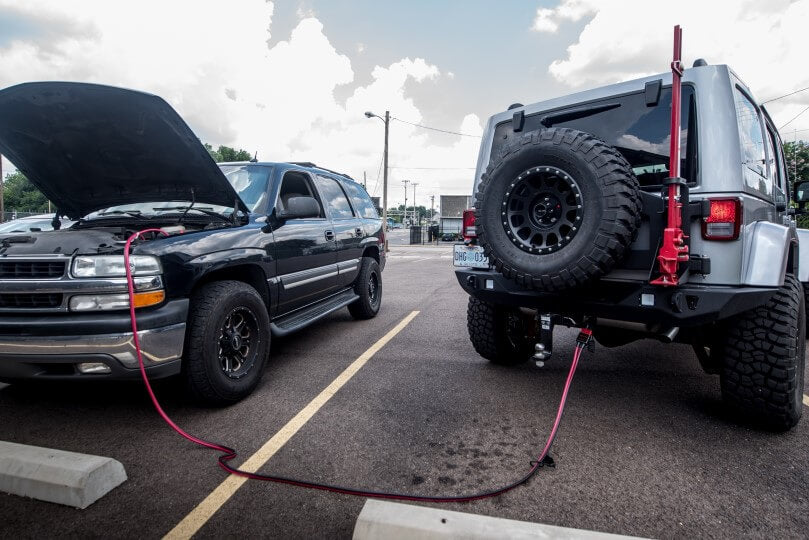 Quick Connect Jumper Cables