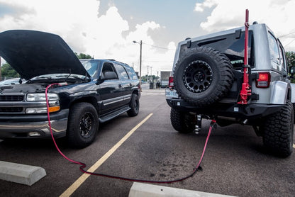 Quick Connect Jumper Cables