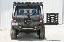LOD JK Destroyer Shorty Rear Bumper w/ Tire Carrier 2007-2017