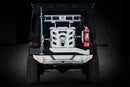 LOD JK Destroyer Shorty Rear Bumper w/ Tire Carrier 2007-2017