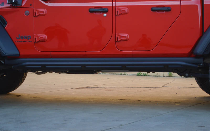 ACE JT Gladiator Rock Sliders