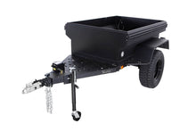 Overland Vehicle Systems Off Road Trailer - Military Style With Full Articulating Suspension 5x5 Bolt Pattern w/ Tires, Wheels and Brake Controller