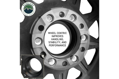 Overland Vehicle Systems 5x5 1.75" Wheel Spacer (Pair)