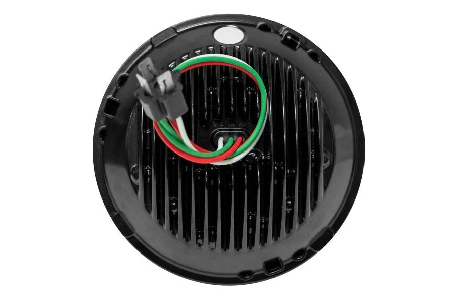Rigid Industries Truck-Lite 7in Round Headlight - Set of 2