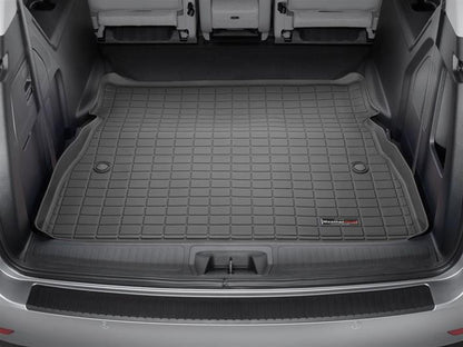 WeatherTech 2024 Toyota Land Cruiser Cargo Liner - Black