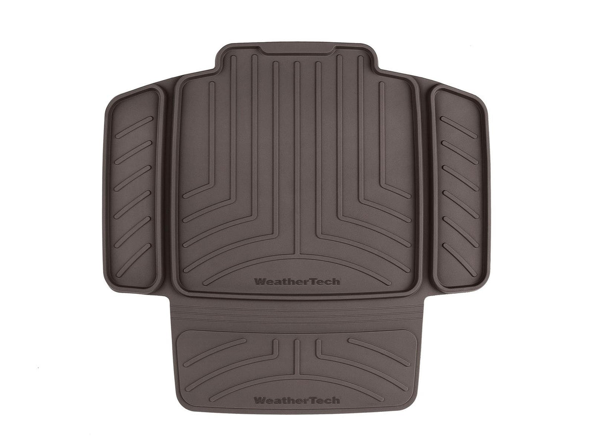 WeatherTech Child Car Seat Protector - Cocoa (Individually Boxed)