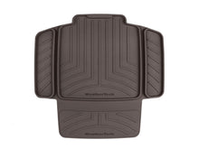 WeatherTech Child Car Seat Protector - Cocoa (Individually Boxed)