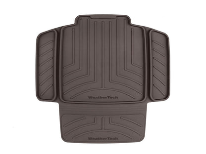 WeatherTech Child Car Seat Protector - Cocoa (Individually Boxed)