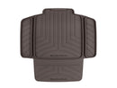 WeatherTech Child Car Seat Protector - Cocoa (Individually Boxed)
