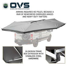 Overland Vehicle Systems I Kamper Stainless bolt kit set of 5