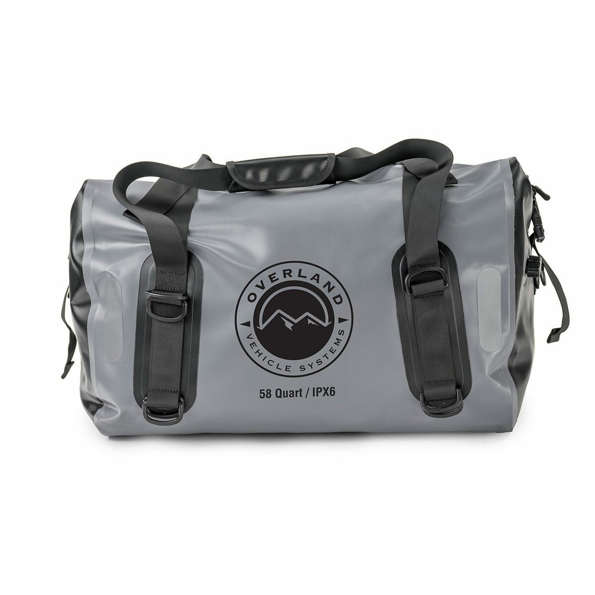 Overland Vehicle Systems Portable Camp Dry Storage Bag - 58 QT