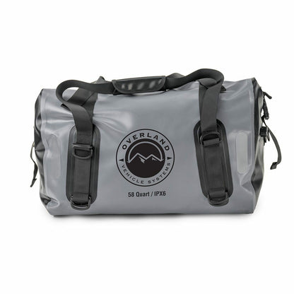 Overland Vehicle Systems Portable Camp Dry Storage Bag - 58 QT