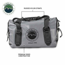 Overland Vehicle Systems Portable Camp Dry Storage Bag - 58 QT