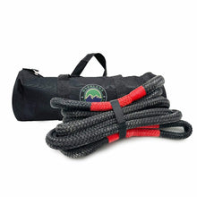 Overland Vehicle Systems Brute Kinetic Recovery Rope 7/8" x 20' With Storage Bag
