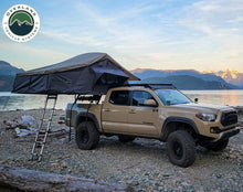 Overland Vehicle Systems HD Nomadic N2E - Roof Rop Tent & Annex Room Combo