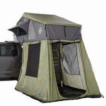 Overland Vehicle Systems HD Nomdic N3E - Roof Rop Tent & Annex Room Combo