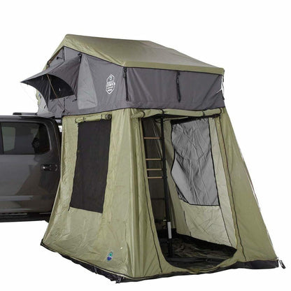 Overland Vehicle Systems HD Nomdic N3E - Roof Rop Tent & Annex Room Combo