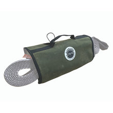 Overland Vehicle Systems Recovery Wrap #16 Waxed Canvas Bag