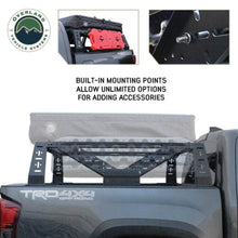 Overland Vehicle Systems Mid Size Truck Mid Height Rack