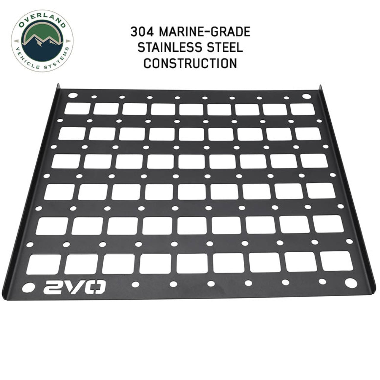 Overland Vehicle Systems Expedition Cap Side Frame Molle Panels - Pair