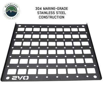 Overland Vehicle Systems Expedition Cap Side Frame Molle Panels - Pair