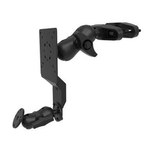 Overland Vehicle Systems RR 2023-2026 Toyota Sequioa Roof Rack - Utilizes Factory Roof Mount Points- w  Adapt 40" light bar  cut out