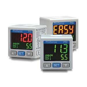 Digital Air Pressure Sensor