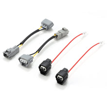 AlphaRex 16-23 Toyota Tacoma SR/SR5 to AlphaRex Headlights Converters