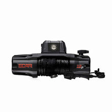 Overland Vehicle Systems SCAR 12P - 12,000 lb. Winch With Synthetic Rope & Wireless Remote