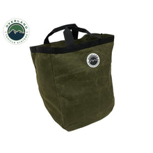 Overland Vehicle Systems Tote Bag #16 Waxed Canvas Bag