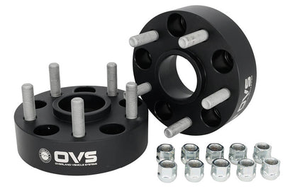 Overland Vehicle Systems 5x5 1.75" Wheel Spacer (Pair)