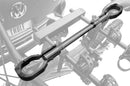 Thule Frame Adapter for Womens Bikes/BMX/Non-Std. Frames (Telescopic Adj. 18-30.5in.) - Silver/Black