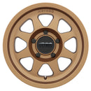 Method MR701 18x9 +25mm Offset 5x150 110.5mm CB Method Bronze Wheel