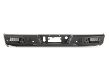 Body Armor 4x4 2019+ Chevy Silverado 1500 Ambush Series Rear Bumper