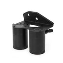 Mishimoto 18+ Ford F-150 2.7L EcoBoost Baffled Oil Catch Can Kit - Clear